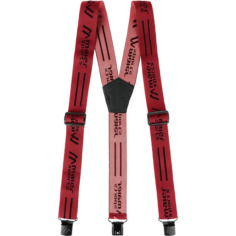 Maier Sports Maier Sports Suspender Schl&uuml;sselanh&auml;nger Herren - Rot4591 - 0 | SportScheck