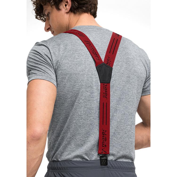 Maier Sports Maier Sports Suspender Schl&uuml;sselanh&auml;nger Herren - Rot4591 - 1 | SportScheck