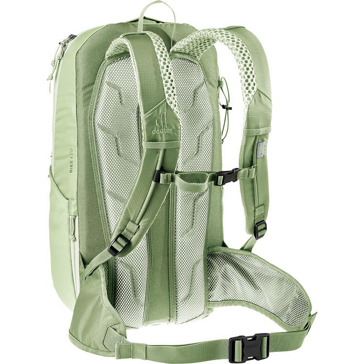 Deuter Deuter Bike I 20 Fahrradrucksack - Gr&uuml;n208 - 0 | SportScheck