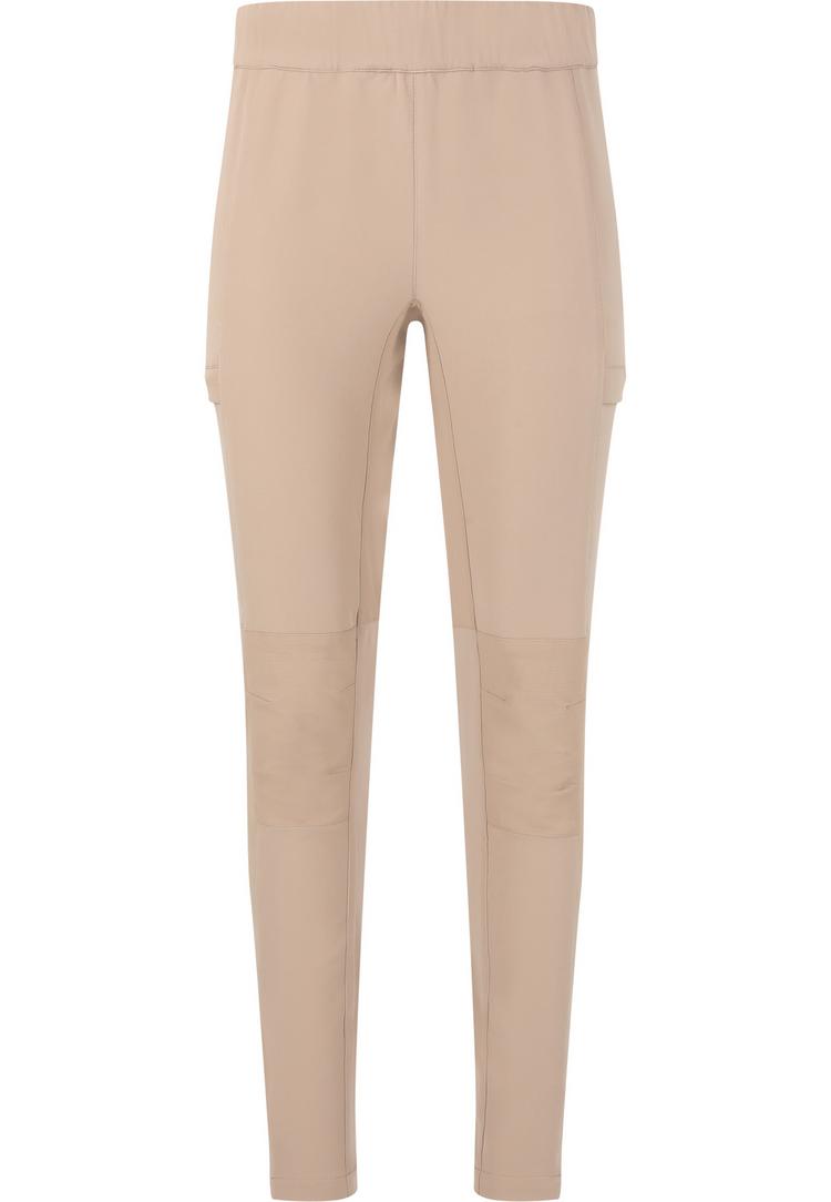 Whistler Whistler Davina Softshellhose Damen - 1136 Simply Taupe - 0 | SportScheck