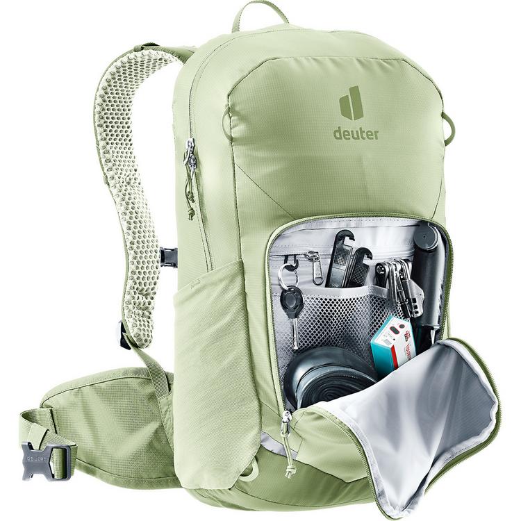 Deuter Deuter Bike I 20 Fahrradrucksack - Gr&uuml;n208 - 3 | SportScheck