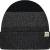 Barts Taku Beanie Skim&uuml;tze - Schwarz01101