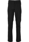 Whistler Saldon Softshellhose Herren - 1001 Black