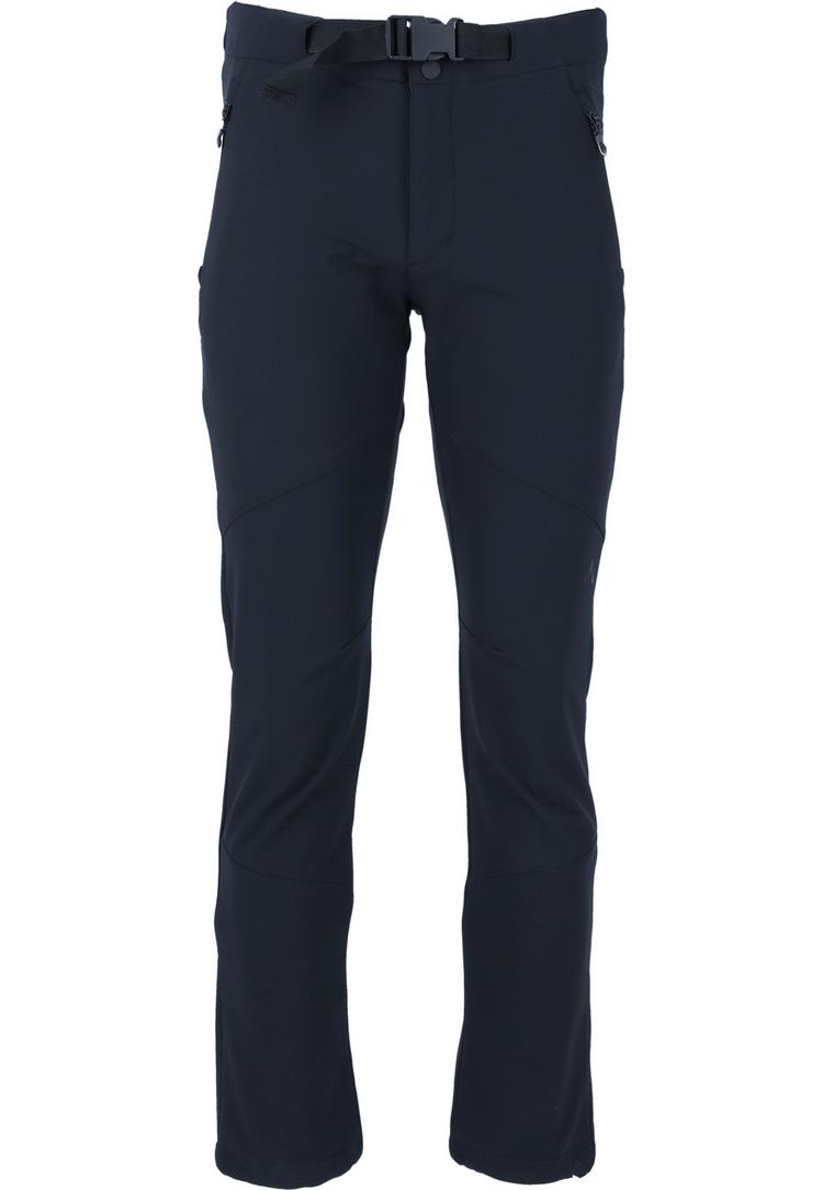 Whistler Whistler Brooks Softshellhose Herren - 1001 Black - 0 | SportScheck