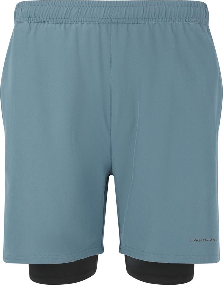 Endurance Endurance Kros Funktionsshorts Herren - 2257 Blue Heaven - 0 | SportScheck