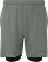 Endurance Kros Funktionsshorts Herren - 3058 Balsam Green