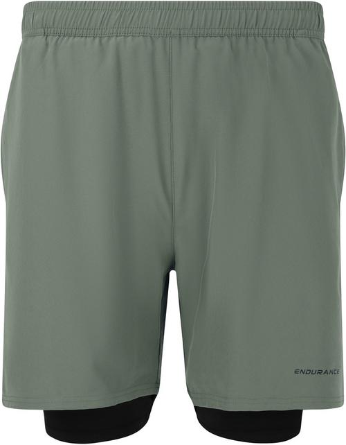 Endurance Kros Funktionsshorts Herren