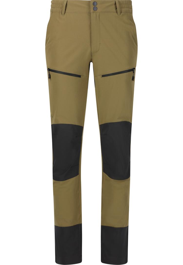Whistler Whistler Avatar Softshellhose Herren - 3161 Dusky Green - 0 | SportScheck