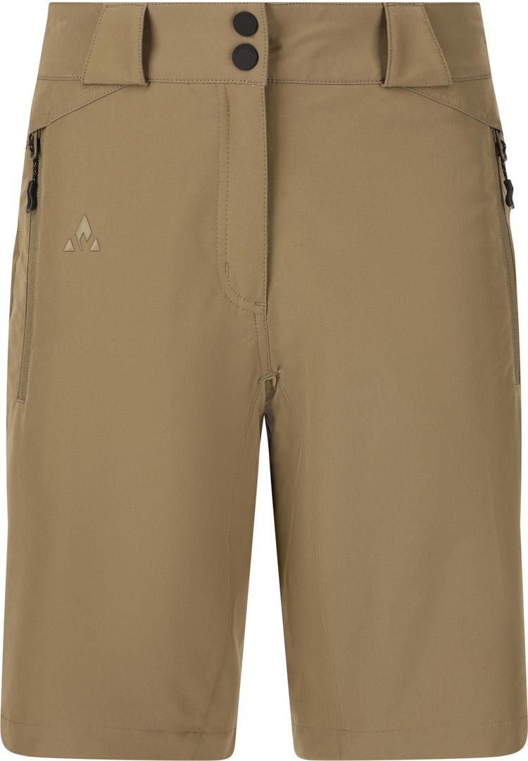 Whistler Whistler Gerd Shorts Damen - 3161 Dusky Green - 0 | SportScheck