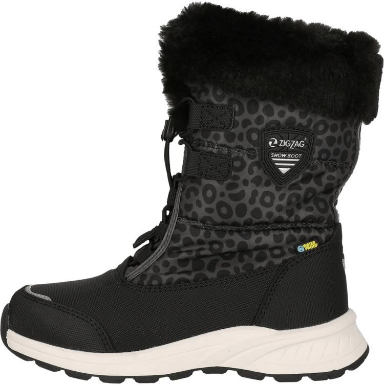 ZigZag ZigZag Wesend Stiefel Kinder - 8002A Leopard - 0 | SportScheck