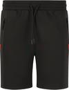 Cruz Kanpur Shorts Herren - 1001 Black