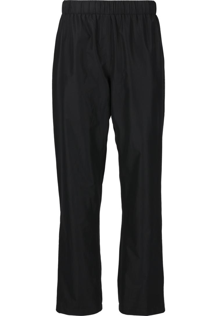 Endurance Endurance Seren Regenhose Damen - 1001 Black - 0 | SportScheck