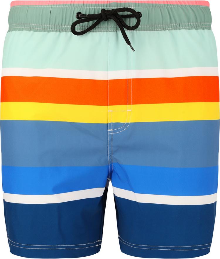 Cruz Cruz Toby Badehose Herren - Print 3624 Rainbow Stripe - 0 | SportScheck