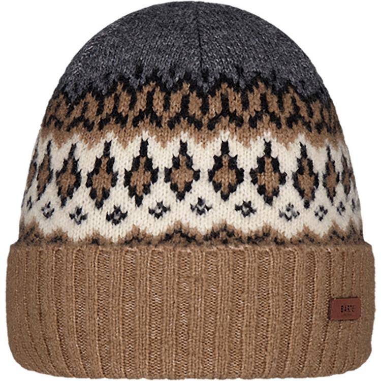 Barts Barts Gregorys Beanie Skim&uuml;tze - Hellbraun821 - 0 | SportScheck