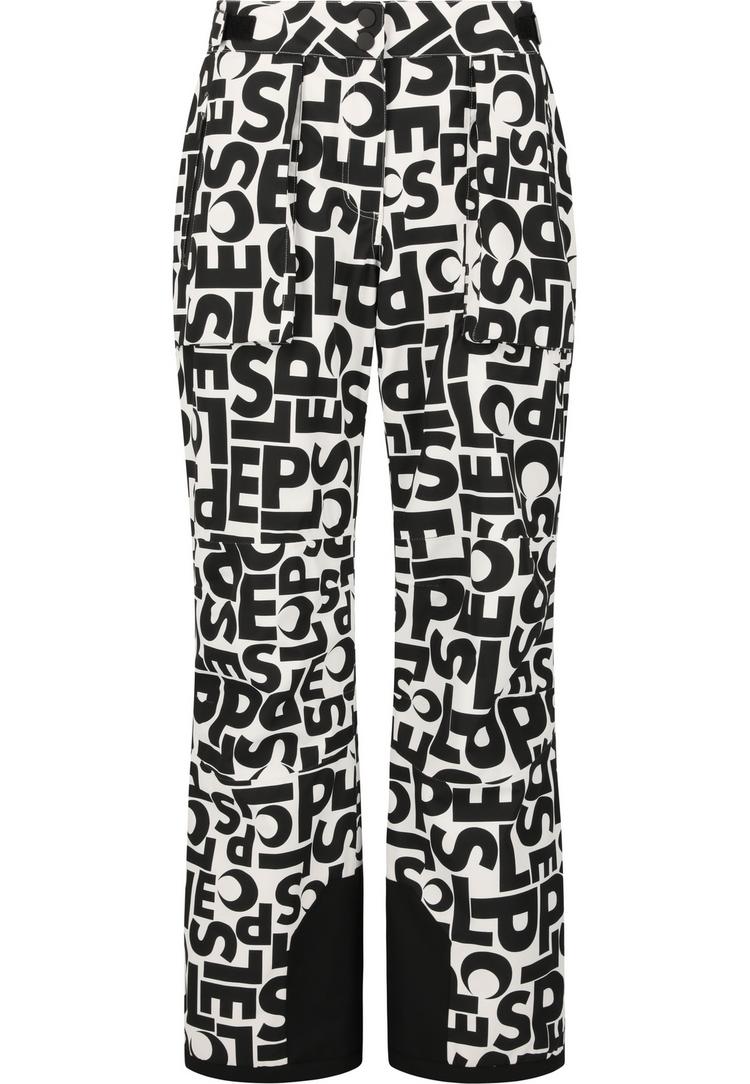 SLOPE SLOPE Killy Skihose Damen - 1002 White - 0 | SportScheck