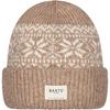 Barts Negomba Beanie Skim&uuml;tze Damen - Hellbraun821