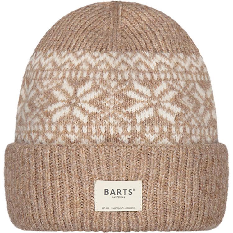 Barts Barts Negomba Beanie Skim&uuml;tze Damen - Hellbraun821 - 0 | SportScheck