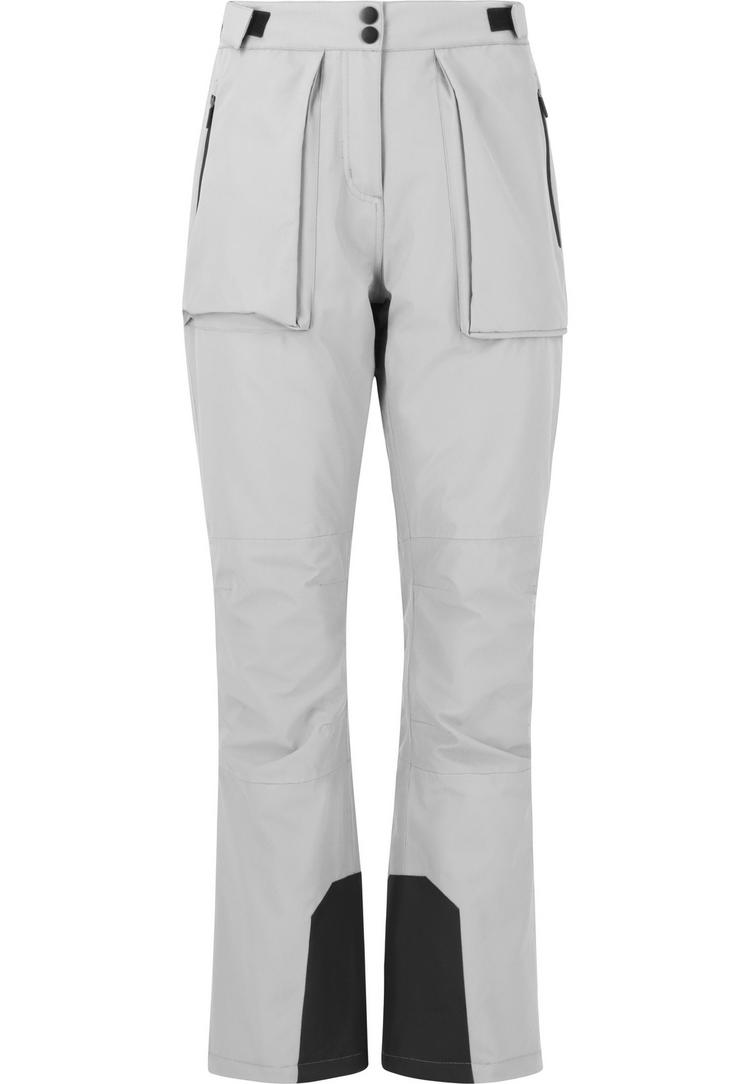 SLOPE SLOPE Killy Skihose Damen - 1004 Pearl Grey - 0 | SportScheck
