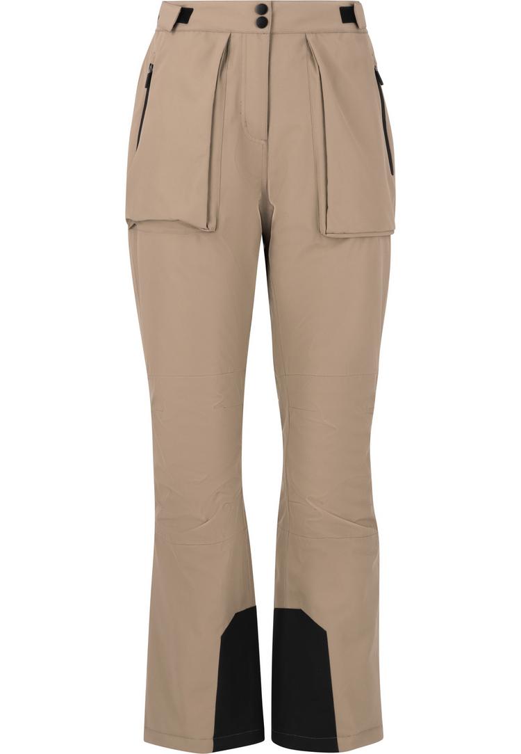 SLOPE SLOPE Killy Skihose Damen - 1193 Roasted Cashew - 0 | SportScheck