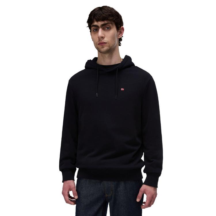 Napapijri Napapijri Sweatshirt Sweatshirt Herren - Schwarz - 2 | SportScheck