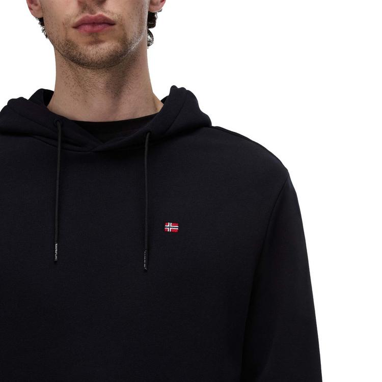 Napapijri Napapijri Sweatshirt Sweatshirt Herren - Schwarz - 4 | SportScheck