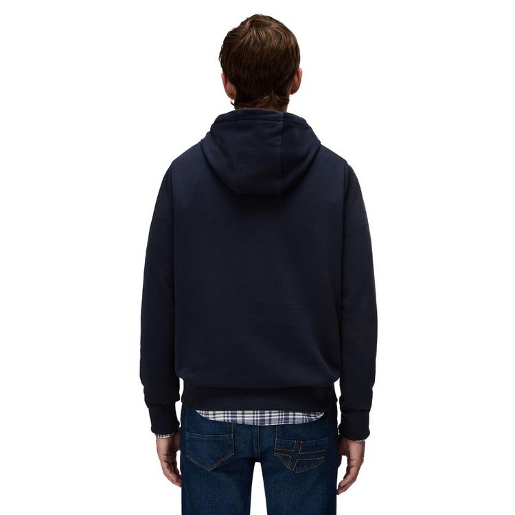 Napapijri Napapijri Sweatshirt Sweatshirt Herren - Dunkelblau - 3 | SportScheck