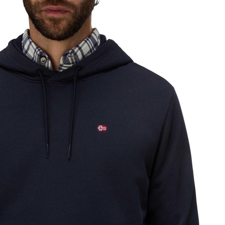 Napapijri Napapijri Sweatshirt Sweatshirt Herren - Dunkelblau - 4 | SportScheck