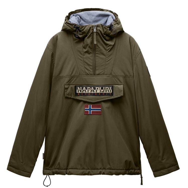 Napapijri Napapijri Steppjacke Steppjacke Herren - Gr&uuml;n - 0 | SportScheck
