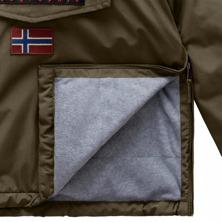 Napapijri Napapijri Steppjacke Steppjacke Herren - Gr&uuml;n - 1 | SportScheck