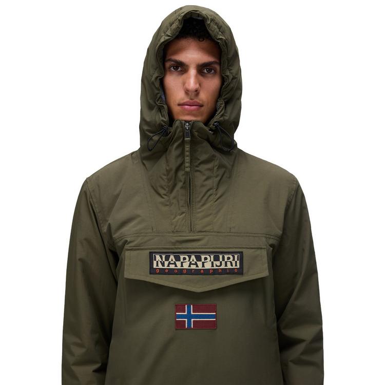 Napapijri Napapijri Steppjacke Steppjacke Herren - Gr&uuml;n - 2 | SportScheck