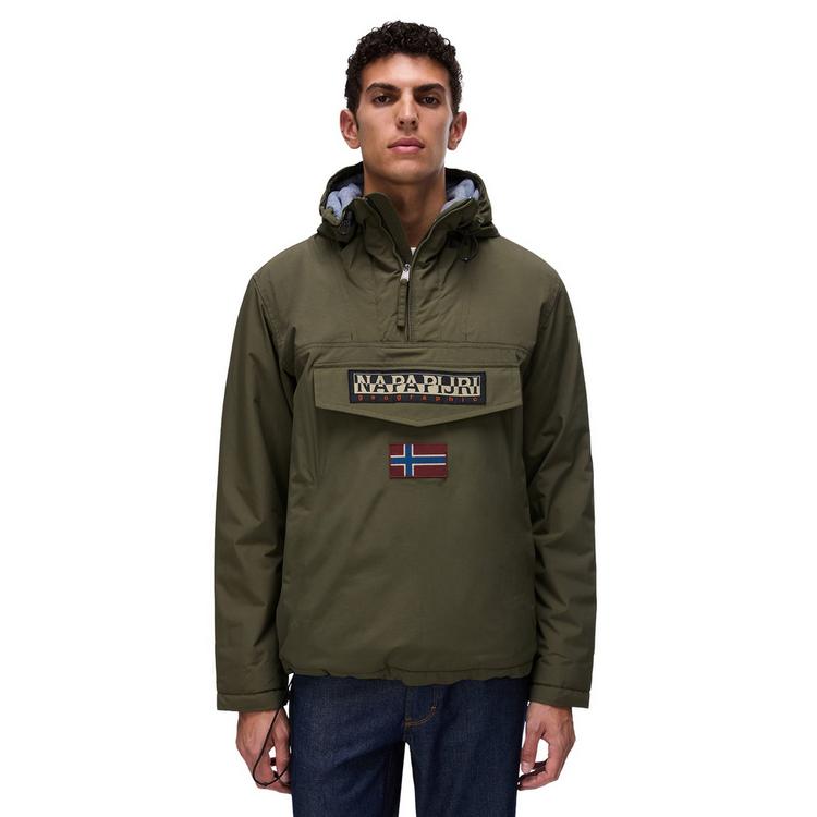 Napapijri Napapijri Steppjacke Steppjacke Herren - Gr&uuml;n - 3 | SportScheck
