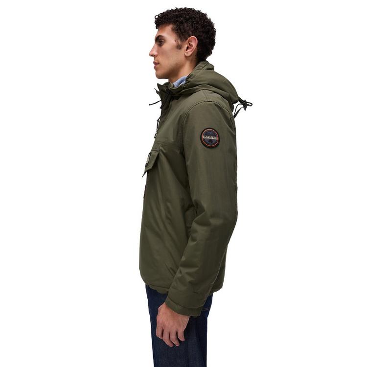 Napapijri Napapijri Steppjacke Steppjacke Herren - Gr&uuml;n - 4 | SportScheck