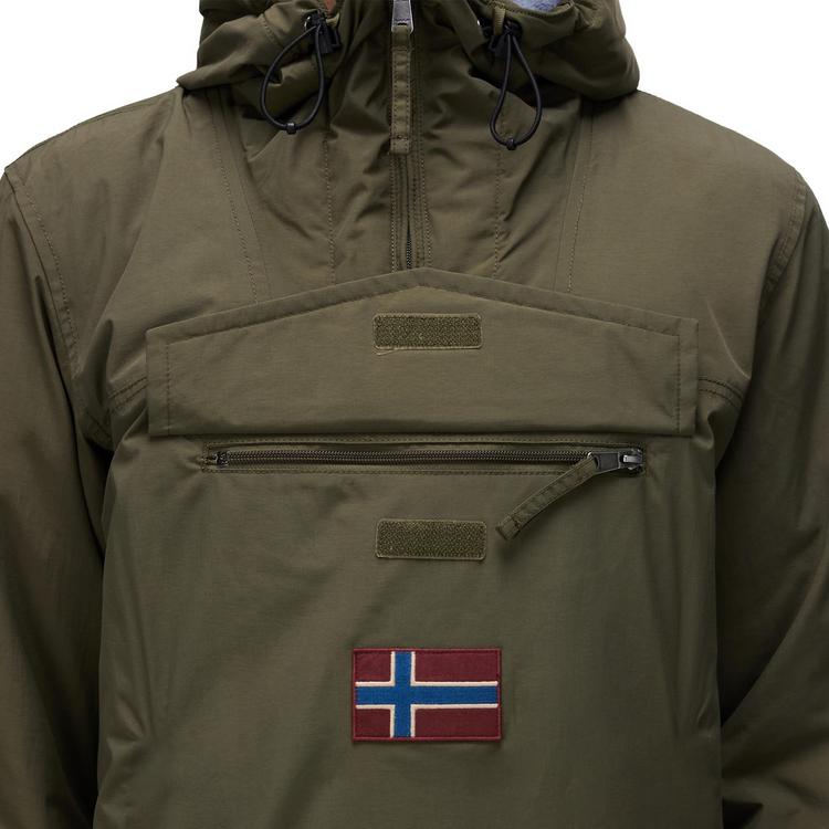 Napapijri Napapijri Steppjacke Steppjacke Herren - Gr&uuml;n - 6 | SportScheck