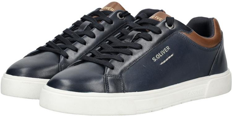 S.OLIVER S.OLIVER Sneaker Sneaker Herren - Navy - 0 | SportScheck