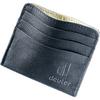 Deuter Card Wallet Geldbeutel - Schwarz