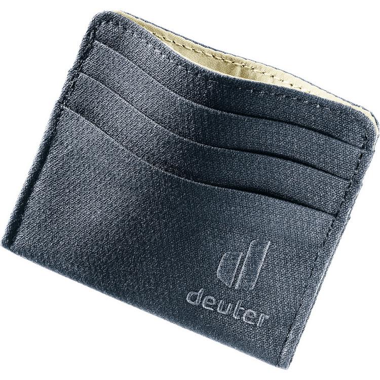 Deuter Deuter Card Wallet Geldbeutel - Schwarz - 0 | SportScheck