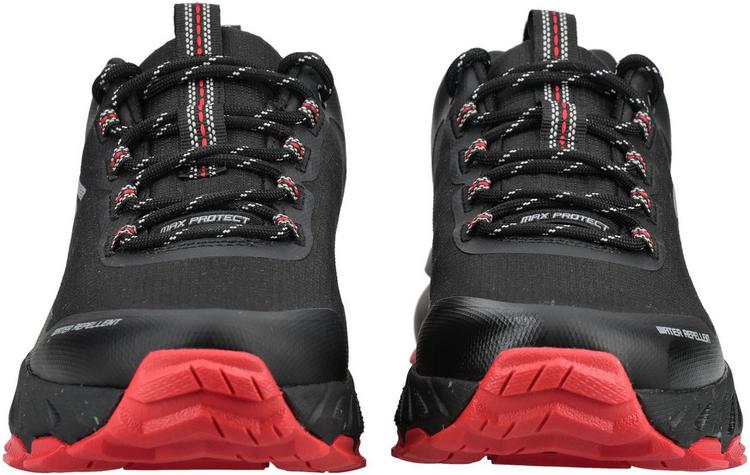 Skechers Skechers Sneaker Sneaker Herren - Schwarz/Rot - 1 | SportScheck
