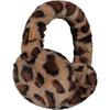 Barts Big Fur Earmuffs Skim&uuml;tze - Hellbraun8239