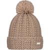 Barts Nirvaan Beanie Skim&uuml;tze Damen - Hellbraun821