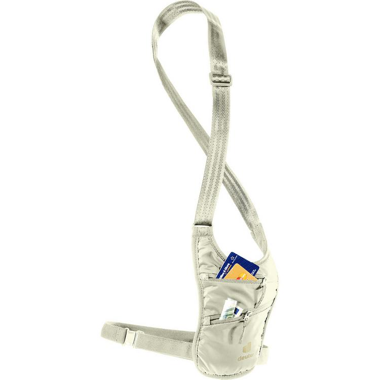 Deuter Deuter Security Holster Bauchtasche - Beige801 - 0 | SportScheck