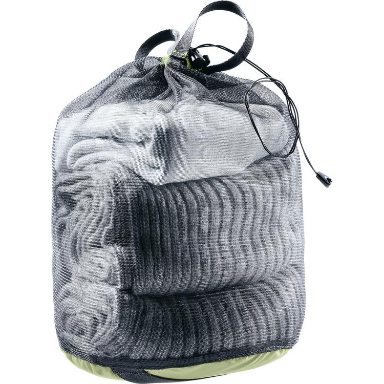 Deuter Deuter Mesh Sack 3 Bauchtasche - Schwarz01105 - 0 | SportScheck