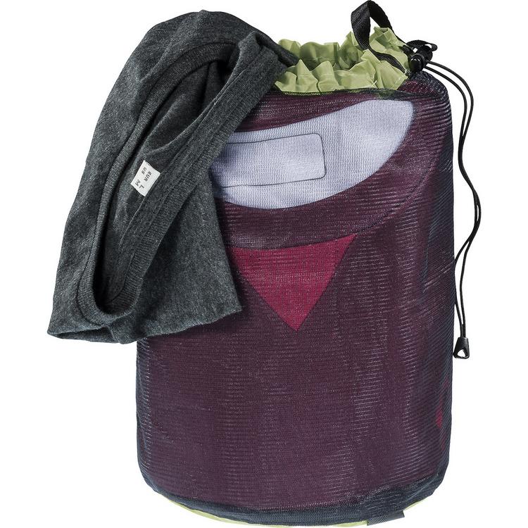 Deuter Deuter Mesh Sack 3 Bauchtasche - Schwarz01105 - 0 | SportScheck