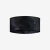 BUFF Coolnet UV Wide Headband Skim&uuml;tze - Schiefer