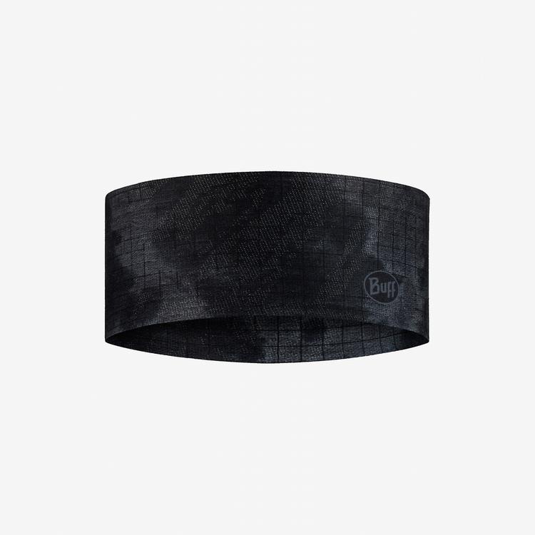 BUFF BUFF Coolnet UV Wide Headband Skim&uuml;tze - Schiefer - 0 | SportScheck