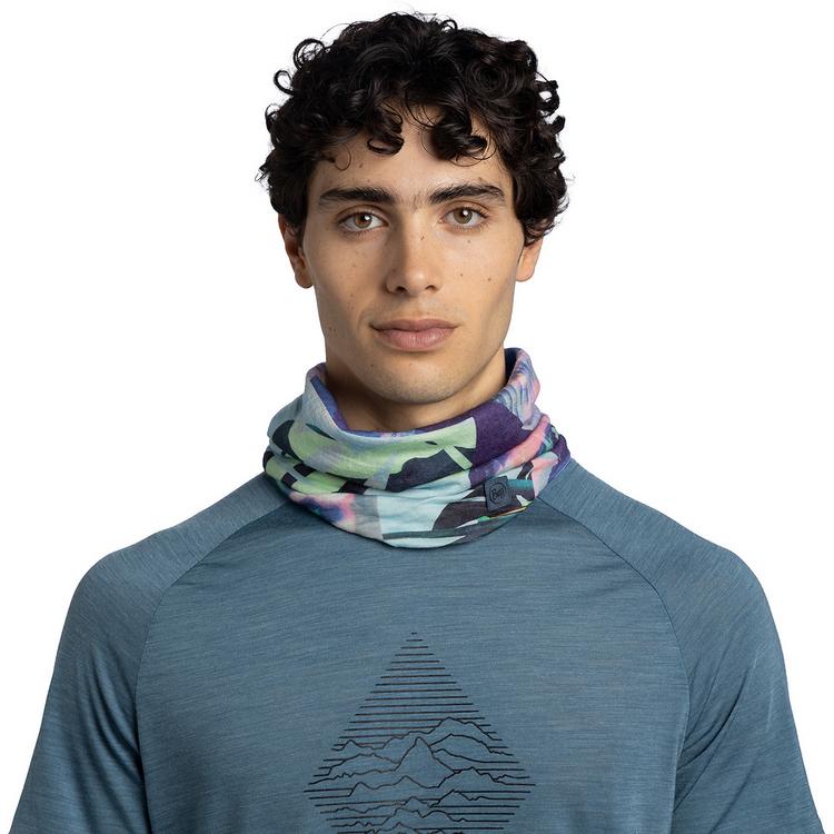 BUFF BUFF Merino Lightweight Prints Schal - Schwarz01113 - 1 | SportScheck