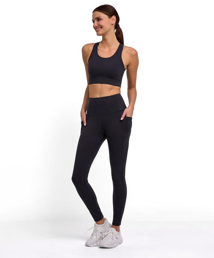 Falke Falke Trekking Perform Better Tights long Tights Damen - black (3003) - 1 | SportScheck