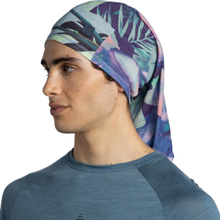 BUFF BUFF Merino Lightweight Prints Schal - Schwarz01113 - 2 | SportScheck