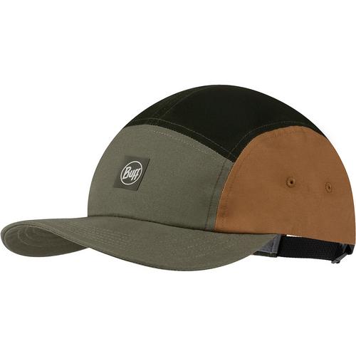 BUFF 5 Panel Venture Cap Cap