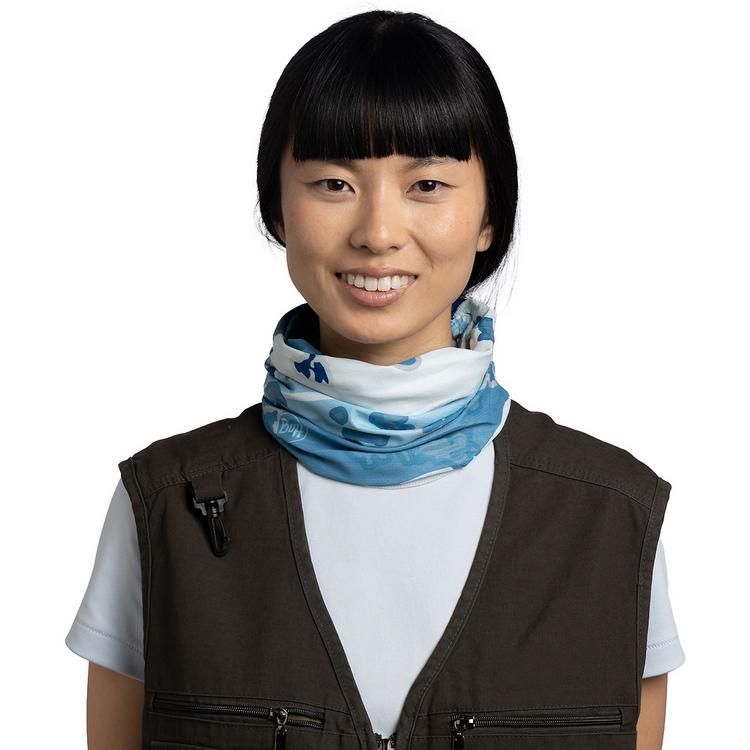 BUFF BUFF CoolNet UV Schal - Blau301 - 1 | SportScheck