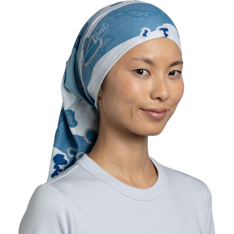 BUFF BUFF CoolNet UV Schal - Blau301 - 2 | SportScheck